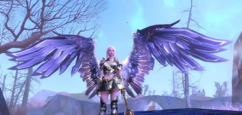 Aion - Tower of Eternity Territories Trailer