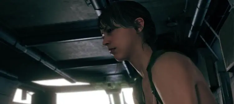 Konami releases batch of high-def Metal Gear Solid 5 screens” from TGS 2014