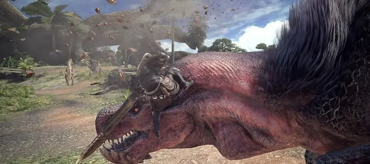 Monster Hunter World Preloading and Release Times