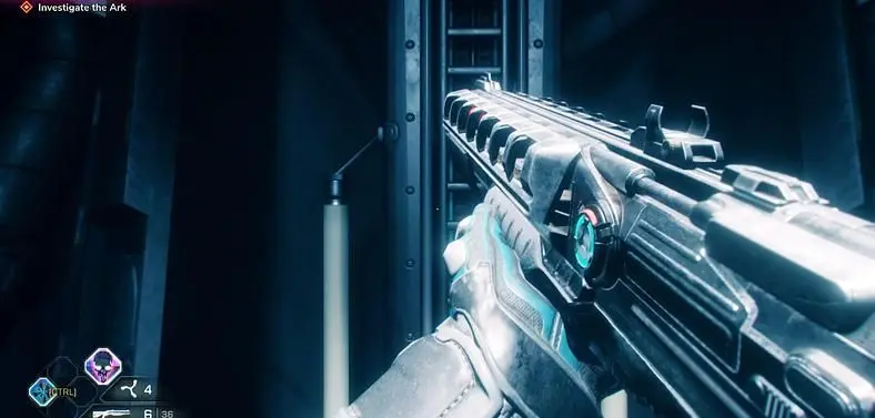 Rage 2 Shotgun - Where is the Ark-Tek Shotgun?