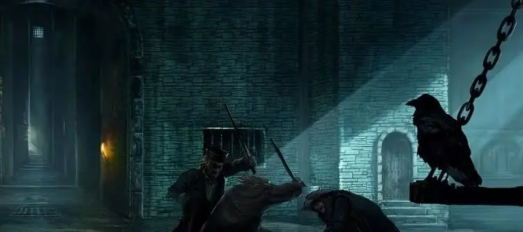 Raven's Cry announced