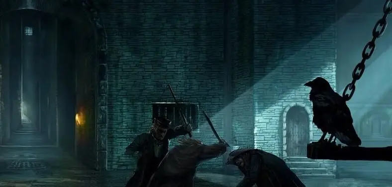 Raven's Cry announced