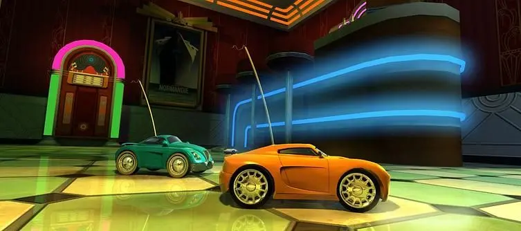 SouthPeak Games reveals Things on Wheels