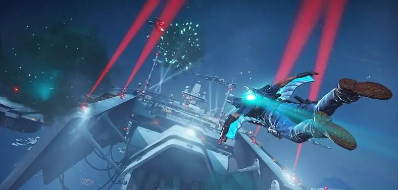 Just Cause 3 patch reduces load times