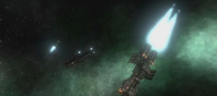 Take the Battle to Space in Capital Command