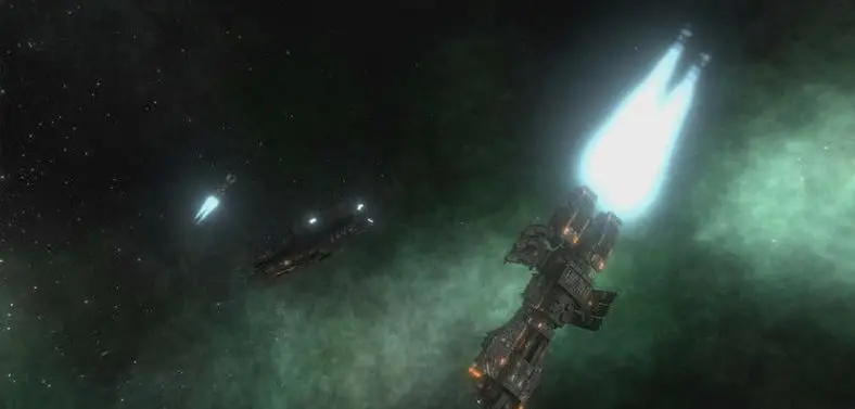 Take the Battle to Space in Capital Command