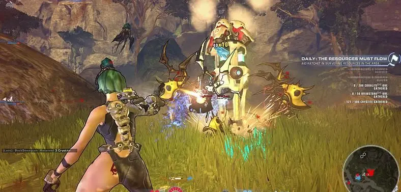 Firefall now entering open beta