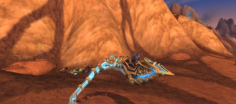 World of Warcraft: Shadowlands Ensorcelled Everwyrm Flying Mount - How to Get It?
