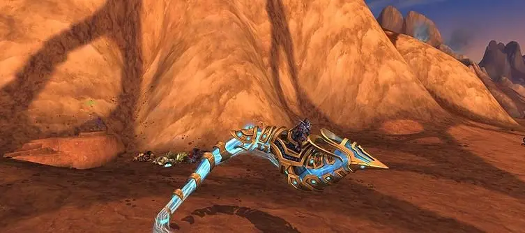 World of Warcraft: Shadowlands Ensorcelled Everwyrm Flying Mount - How to Get It?
