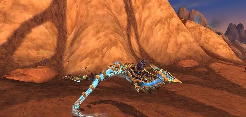 World of Warcraft: Shadowlands Ensorcelled Everwyrm Flying Mount - How to Get It?