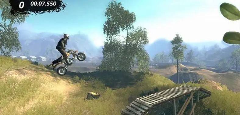 Trials Evolution title update, multiplayer leaderboards to be reset