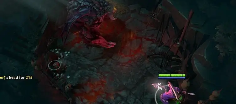 DotA 2 images leaked