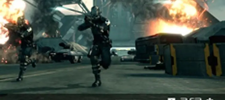 CCP's EVE Online shooter Dust 514 is PlayStation 3 exclusive?