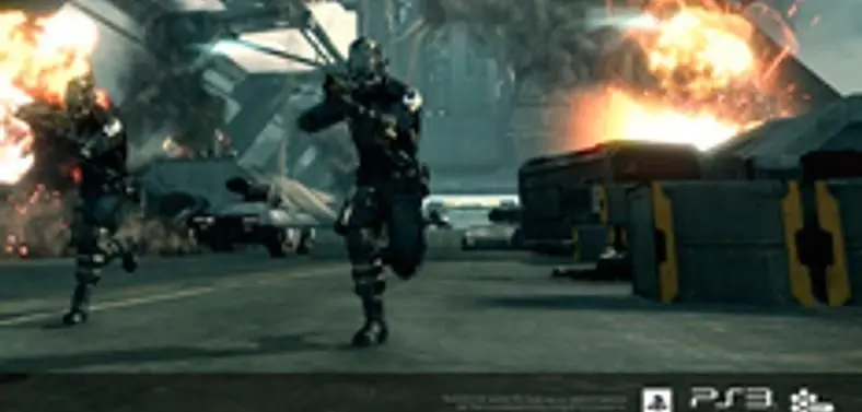 CCP's EVE Online shooter Dust 514 is PlayStation 3 exclusive?