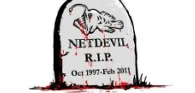 NetDevil left with "VERY small team"