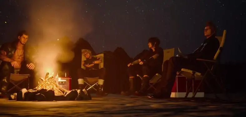 Square Enix want 'Online Game Planner' for Final Fantasy XV with 'PC interest'