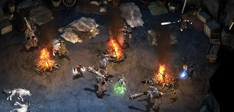 Second expansion for Pillars of Eternity announced, The White March Part 2