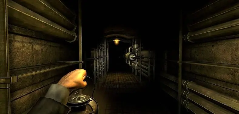 Amnesia: A Machine for Pigs tagged for Q2 2013 release