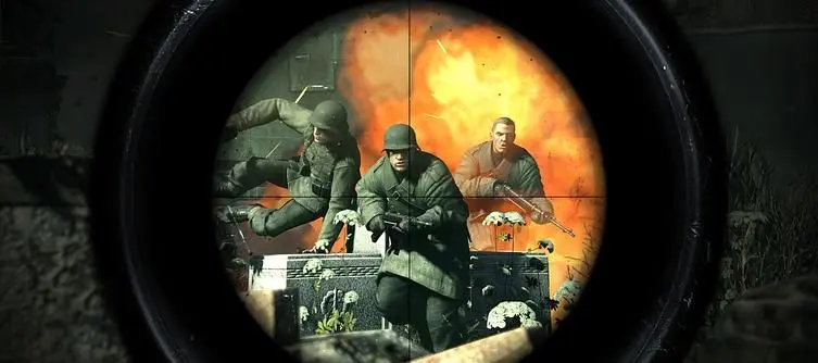 Rebellion wants to make Sniper Elite 3
