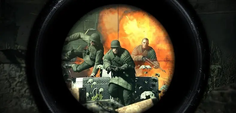 Rebellion wants to make Sniper Elite 3