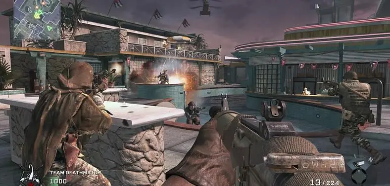 'Escalation' DLC pack now available for Black Ops PC