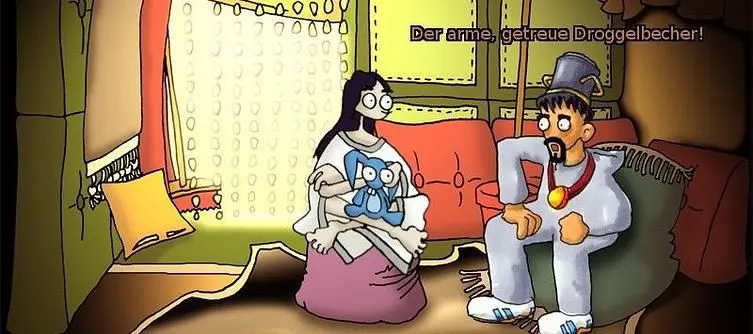 New Edna and Harvey: The Breakout Screenshots
