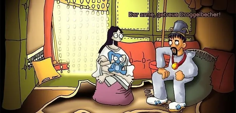 New Edna and Harvey: The Breakout Screenshots