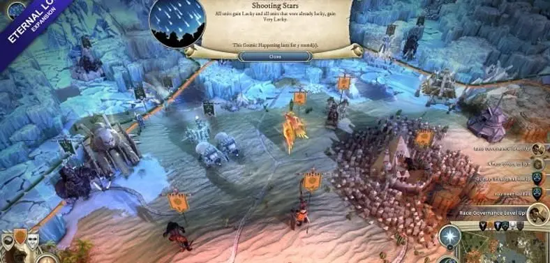 Check out half an hour of Age of Wonders 3: Eternal Lords gameplay, showcasing the new Tigran race