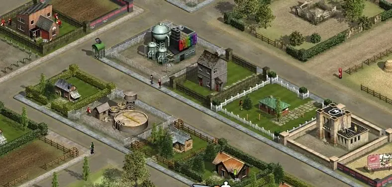System 3's going to launch Constructor HD in January