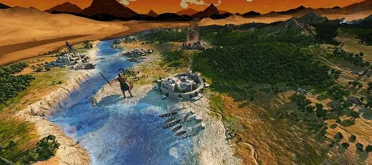 Total War Saga: Troy Patch Notes - Hotfix Update Adds Stability Improvements