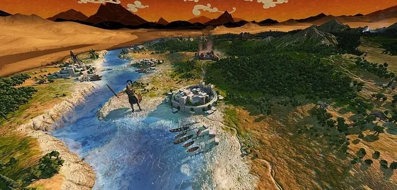 Total War Saga: Troy Patch Notes - Hotfix Update Adds Stability Improvements