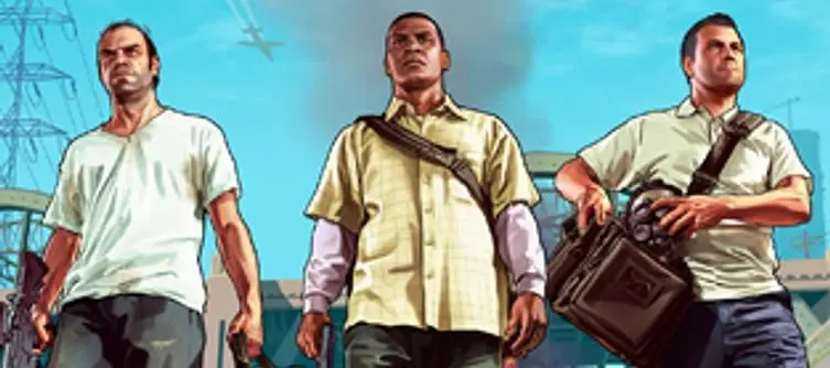 Rockstar unveiling GTA V box art "later this month"