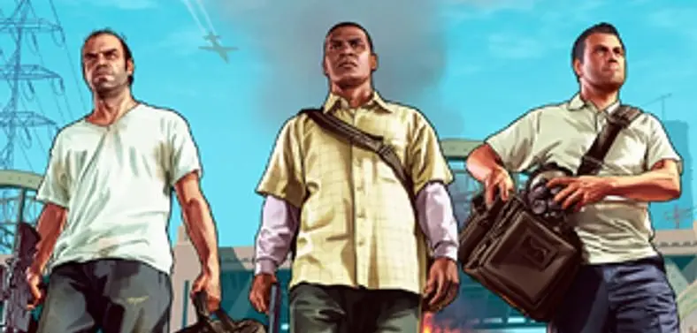 Rockstar unveiling GTA V box art "later this month"
