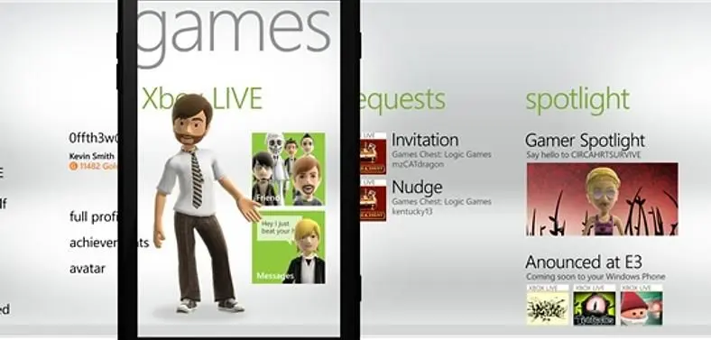 E3 2012: Microsoft rumored to debut app to stream 360 game content onto mobile