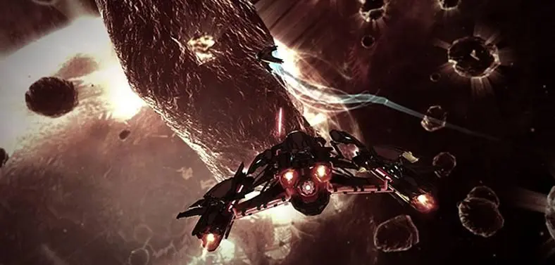 N-Fusion release gameplay walkthrough for Space Noir, due on PC this summer