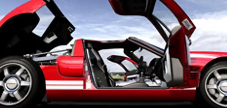 Forza Motorsport 4 has 500 cars, "graphic fidelity 10 times better"