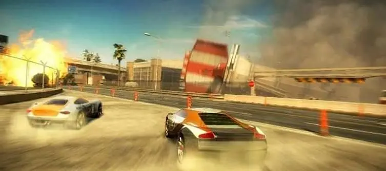 Split/Second Demo coming to XBLA this week