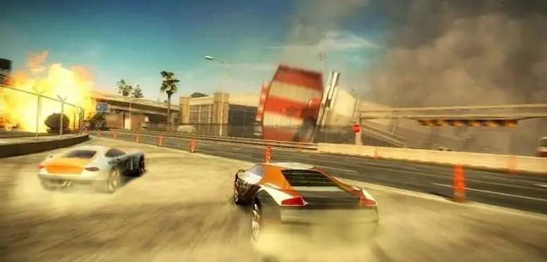 Split/Second Demo coming to XBLA this week