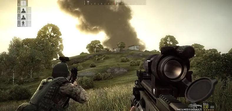 Operation Flashpoint: Dragon Rising PC System Requirements confirmed