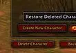 Blizzard to include new 'undelete character' feature for World of Warcraft