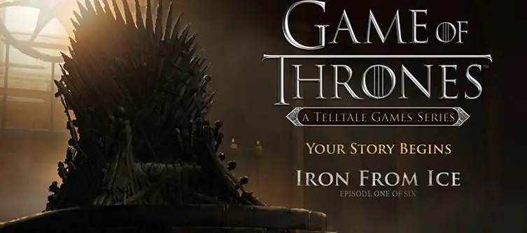 Telltale releases plot and setting details for Game of Thrones‏ 