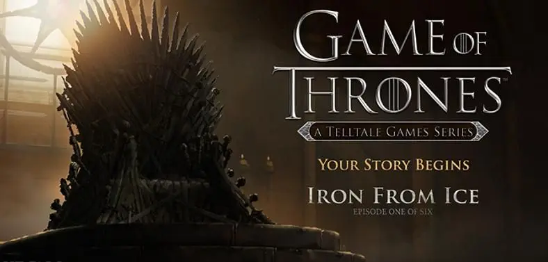 Telltale releases plot and setting details for Game of Thrones‏ 