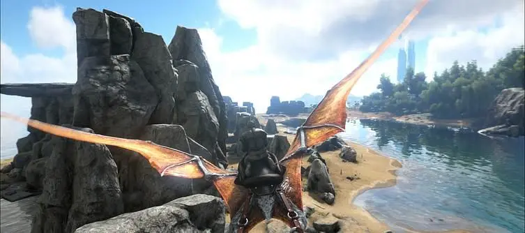 Check out the coolest custom dinos in ARK’s mod contest