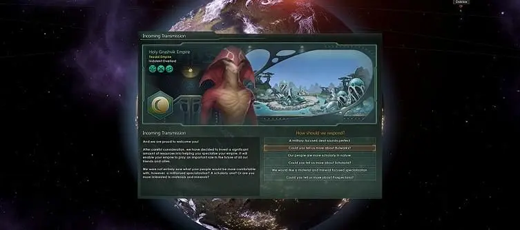 Stellaris: Overlord Release Date - Here's When the Next Expansion Launches