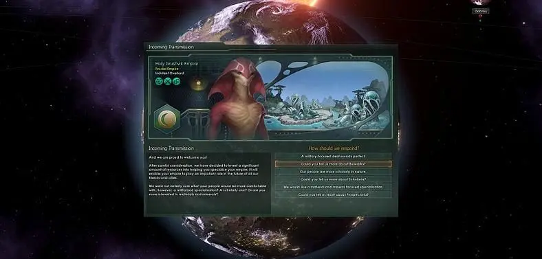 Stellaris: Overlord Release Date - Here's When the Next Expansion Launches