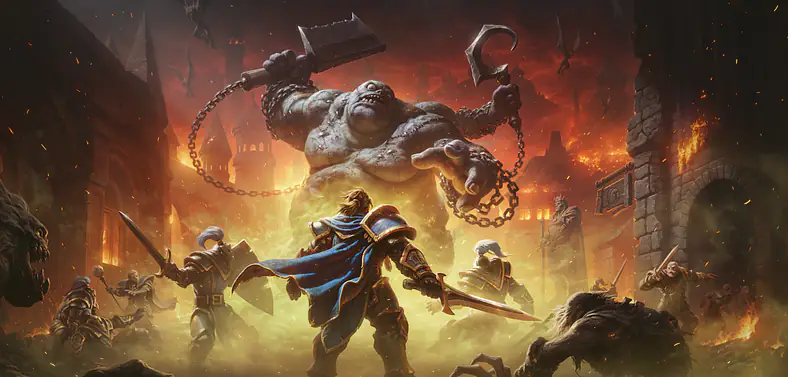 Warcraft 3 Reforged: Forsaken Kingdom Brings a New Campaign to the RTS Classic Alongside Game-Shaking Patch 3.0 