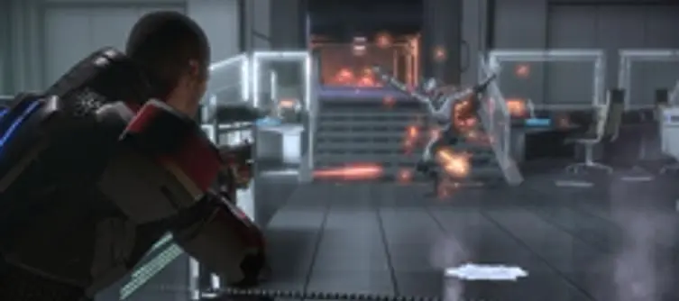BioWare exploring Mass Effect multiplayer that "makes sense"