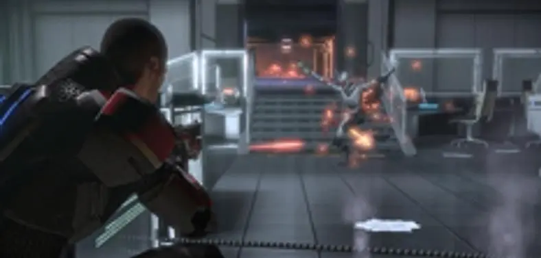 BioWare exploring Mass Effect multiplayer that "makes sense"