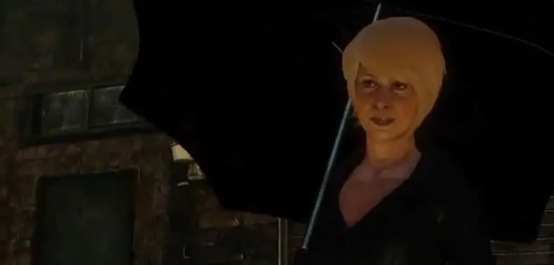 GDC 2011: Uncharted 3 villainess revealed