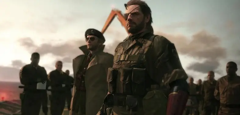 Metal Gear Solid 5's PC system requirements revealed